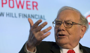 Warren Buffett becomes Bank of America’s top shareholder