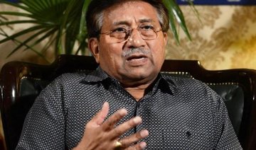 Pakistani anti-terrorism court declares Musharraf a fugitive in ex-PM Bhutto’s murder trial