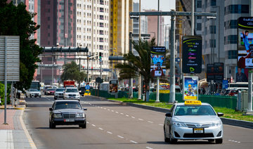 Hundreds of UAE motorists flouting new seatbelt laws