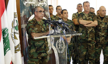Lebanon says it has arrested Daesh commander