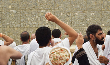 Hajj pilgrims return to Mina for ‘Stoning of Devil’ ritual