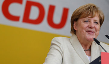 Watch out Oprah, German Chancellor Merkel wants her own TV show