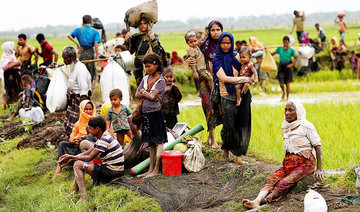 Erdogan accuses Myanmar of ‘genocide’ against Rohingya