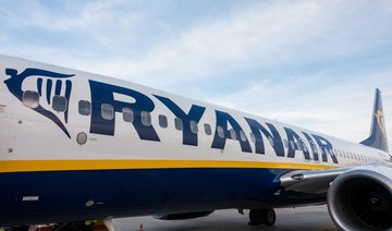 Nine men removed from Ryanair flight after joking about terror attack