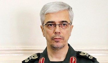 Iran sees little chance of enemy attack — military chief