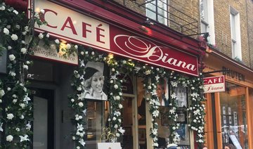How one Iraqi cafe owner in London is keeping Diana’s legacy alive 20 years on