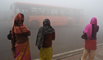 Air pollution throws shade on India’s solar ambitions