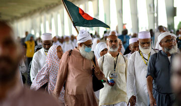 Pilgrims return to Makkah as Hajj winds down