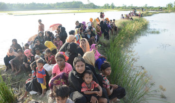 Rohingya refugee numbers in Bangladesh skyrocket