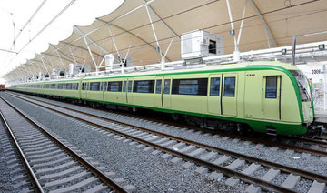 Hajj metro operated smoothly this year, says transport chief