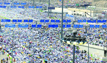 US pilgrims: Hajj shows tolerance, peace and patience among Muslims