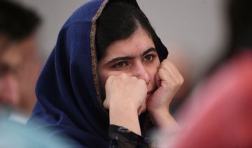 Malala calls on fellow laureate Suu Kyi to condemn Rohingya treatment