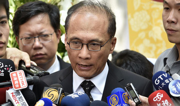 Taiwan’s unpopular premier resigns