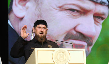 Stop this bloodshed: Chechen leader