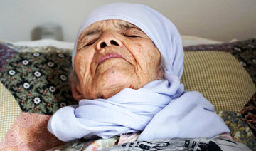 106-year-old Afghan woman faces deportation from Sweden