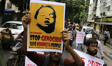 India's Modi heads to Myanmar as Rohingya refugee crisis worsens