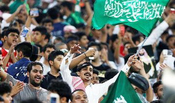 Saudi Arabia reaches World Cup finals with dramatic win over Japan