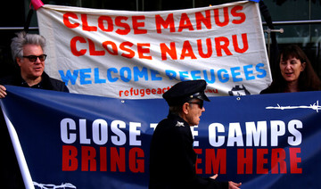 Asylum detainees awarded $56 mn in Australia class action