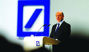 Deutsche Bank boss calls on ECB to halt cheap money