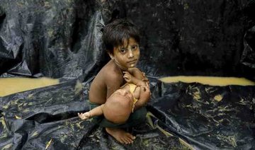 Myanmar’s Rohingya: stateless, persecuted and fleeing