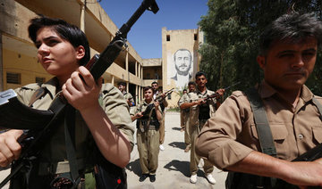 Kurd rebels in Iraq mountains shrug off Turkey-Iran threats