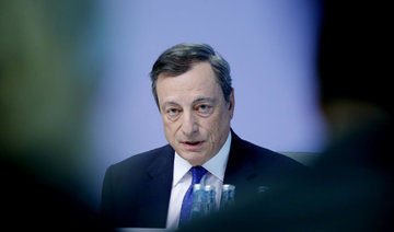 ECB chief Draghi says euro is important factor in future policy decisions