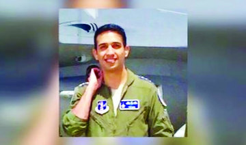 Iraqi student pilot killed in Arizona F-16 crash identified as Capt. Al-Khazali