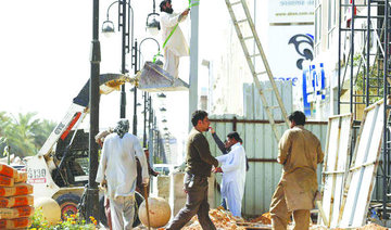 Workplace safety key concern for Saudi private construction sector