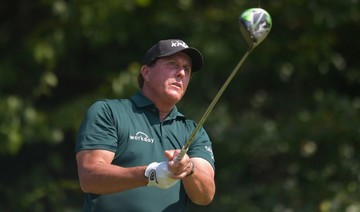 Phil Mickelson back for record Presidents Cup appearance
