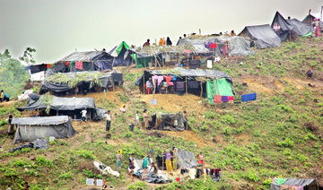 Rohingya refugee numbers swell in southeast Bangladesh