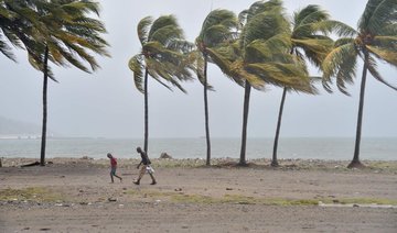 Irma powers toward Florida, leaving behind path of death, destruction