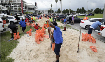 Florida mass exodus as Hurricane Irma closes in