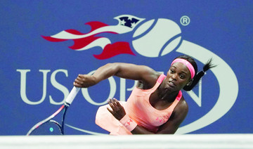 Stephens tops Williams; faces Keys in all-American US Open