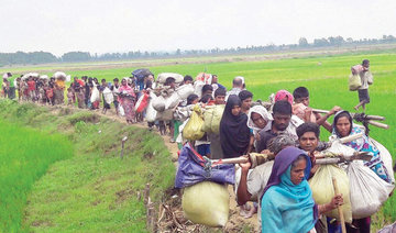 270,000 Rohingya refugees in Bangladesh: UNHCR