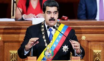 Venezuela’s Maduro seeks debt negotiations after US sanctions