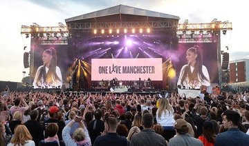 Manchester concert venue shattered by bomb attack to reopen