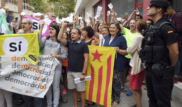 Catalan independence vote divides region’s mayors