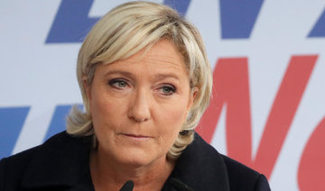Le Pen ‘determined’ to revitalize far right