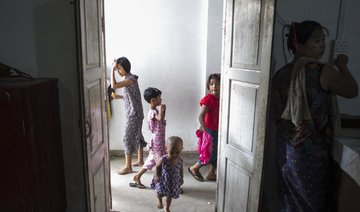 Rohingya refugees in Pakistan fear for relatives in Myanmar
