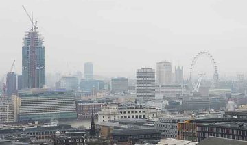 UN slams UK government over ‘plague’ of air pollution