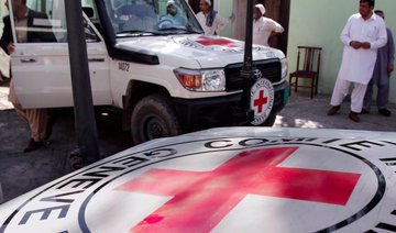Foreign Red Cross worker killed by patient in Afghanistan: ICRC