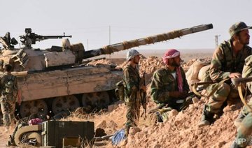 Syria tribes linked to US-backed force plan council for Deir Ezzor