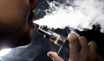 Nicotine vaping might not be as healthy was first thought