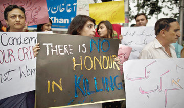 Teenage couple electrocuted in Pakistan in ‘honor killing’