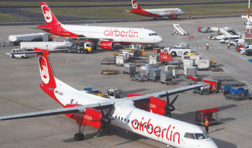 German investor bids $600m for Air Berlin
