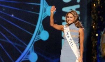 Internet applauds as Miss Texas slams Trump at US beauty pageant