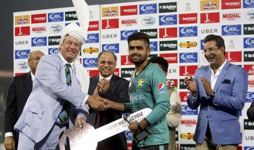Pakistan celebrates international cricket revival with win