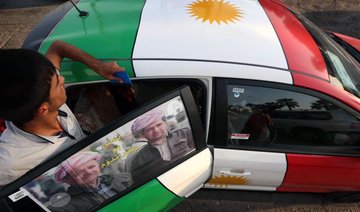 Iraqi MPs vote against Kurdish referendum as Barzani visits Kirkuk