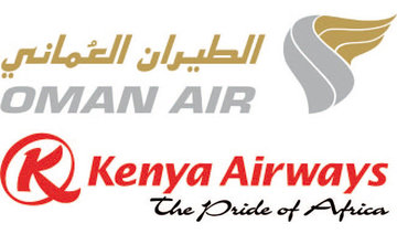 Oman Air signs codeshare agreement with Kenya Airways