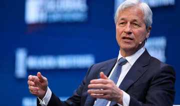 Bitcoin ‘is a fraud’, says JPMorgan chief executive